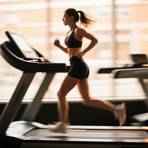 Running Girl
