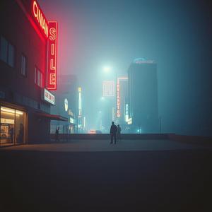 Neonlicht & Betonstaub