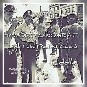 IMMORTAL KOMBAT (feat. Riddla)