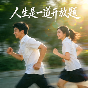 人生是一道开放题
