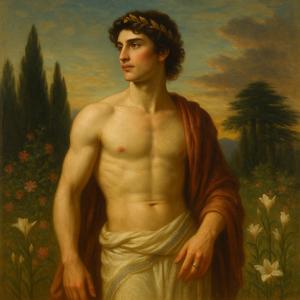 Salomone (Cantico dei cantici Amato mio)