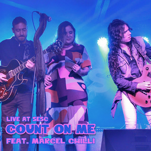 Count on Me (Live at Sesc)