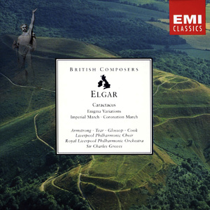 ELGAR: VARIATIONS ON AN ORIGINAL THEME ('ENIGMA')  OP.36: VI. YSOBEL (ISABEL FITTON)