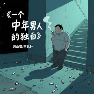 一个中年男人的独白