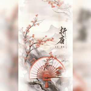 折扇（Winky诗 cover）