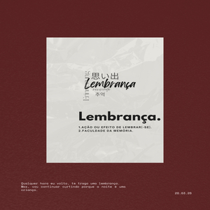 Lembrança
