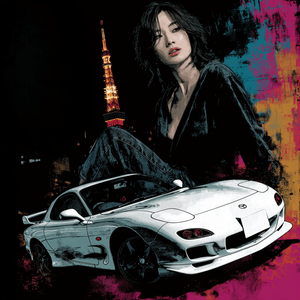 真夜中のエクスプレス