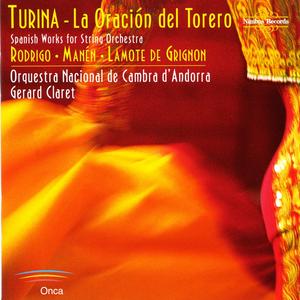 La Oración Del Torero, Op. 34