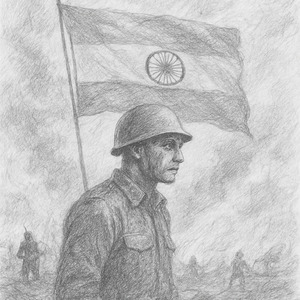 अंतिम मिशन से पहले प्रेमी का पत्र