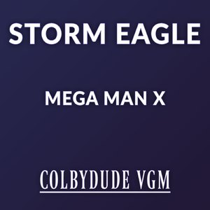 Storm Eagle (From "Mega Man X")