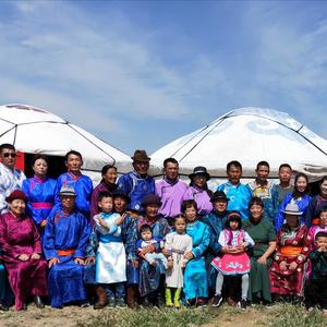 我和我的祖国（家庭版）