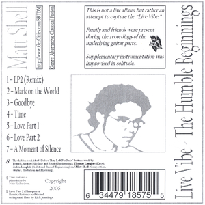 Before They Left For Paris