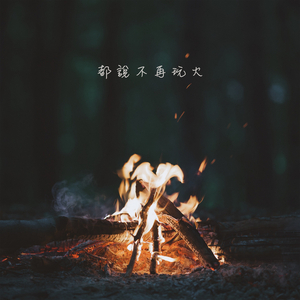 都说不再玩火