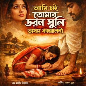 আমি চাই তোমার চরণ ধুলি অধম কাঙ্গালিনী