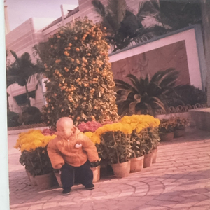 你我的相遇就像仓促的一场雨