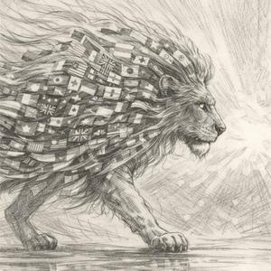 holy spirit, fall on every nation