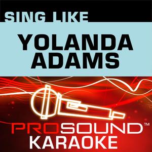 Fragile Heart (Karaoke Lead Vocal Demo) [In the Style of Yolanda Adams]