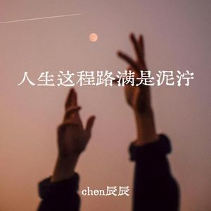 人生这程路满是泥泞