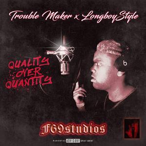 She Told Me (feat. Ghost & LongboyStyle)