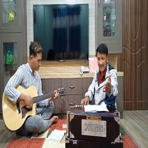 Mero geet ma ubheko dhulole sunos cover by Bishnu Adhikari