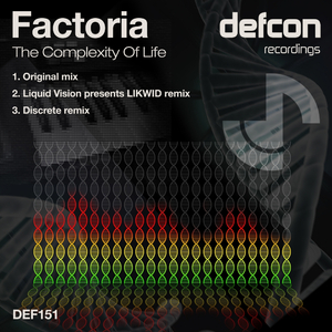 The Complexity Of Life (Original Mix)