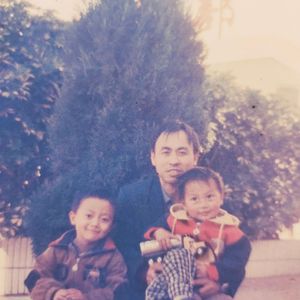 爸爸（prod.EVO MUSIC）