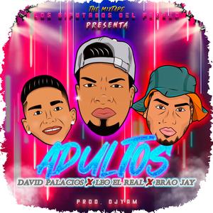 Adultos (feat. Leo el Real, Brao Jay & David Palacios)