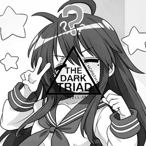 I Don't Know - Hardtekk The Dark Triad