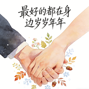 最好的都在身边岁岁年年
