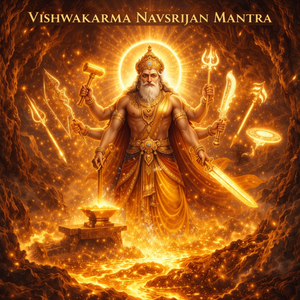 Vishwakarma Navsrijan Mantra