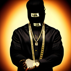 Gold Chains Around My Neck