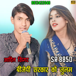 Aadil Singer SR 8850