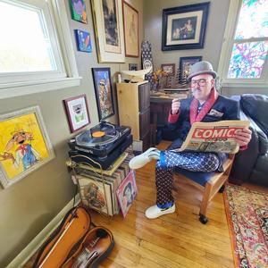 Edge Of The Universe (feat. Jesse Dangerously & Auxiliary Phoenix)