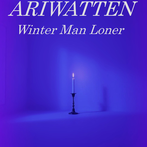 Winter Man Loner