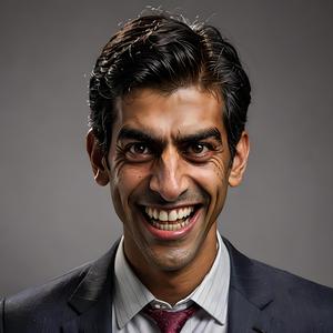 Rishi Sunak Is A Twat (Huxtravaganza Dub)