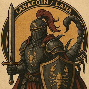 LanaCoin Knight The Scorpio