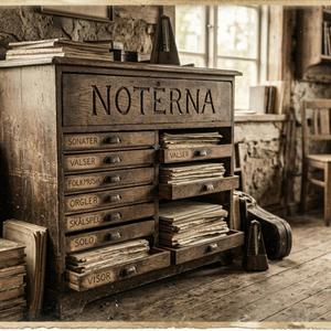 Backa backa, så låt mig gå