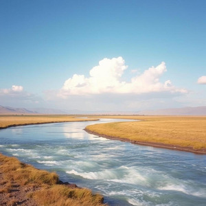 I Watched the Clouds Drift Away Without Saying Goodbye