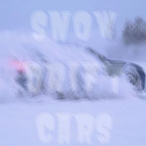 SNOW DRIFT CARS
