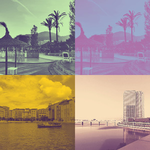 微妙的酒吧酒店心情