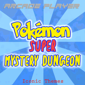 Gentle Slope Cave (From "Pokémon Super Mystery Dungeon")