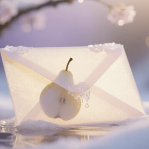 春启，雪落无名处