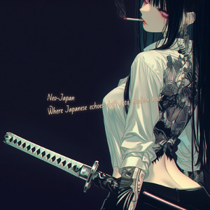 Neon Ronin