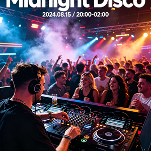 Midnight Disco