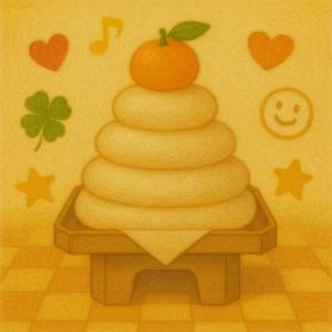 七つのしあわせポップ