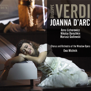 Giovanna d'Arco, Act I: O fatidica foresta (Giovanna)