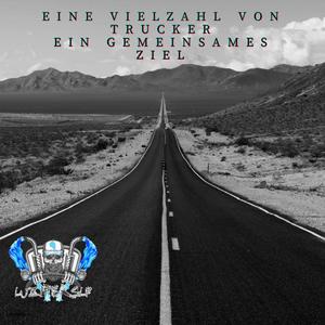 Eine Vielzahl von Trucker, dennoch ein gemeinsames Ziel