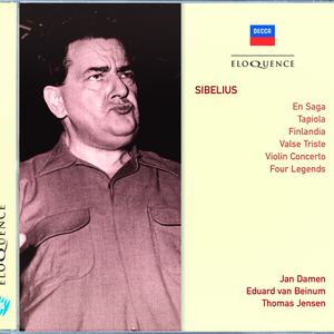 Finlandia Op.26 No.7