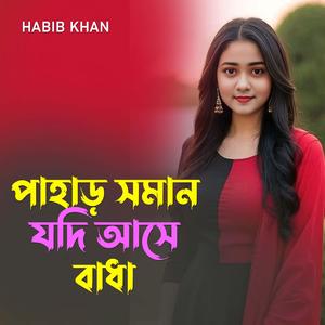 পাহাড় সমান যদি আসে বাধা