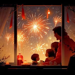 喜洋洋(广东版) 伴奏